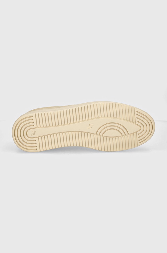 Σουέτ sneakers Filling Pieces Mondo Suede 46722791990 μπεζ