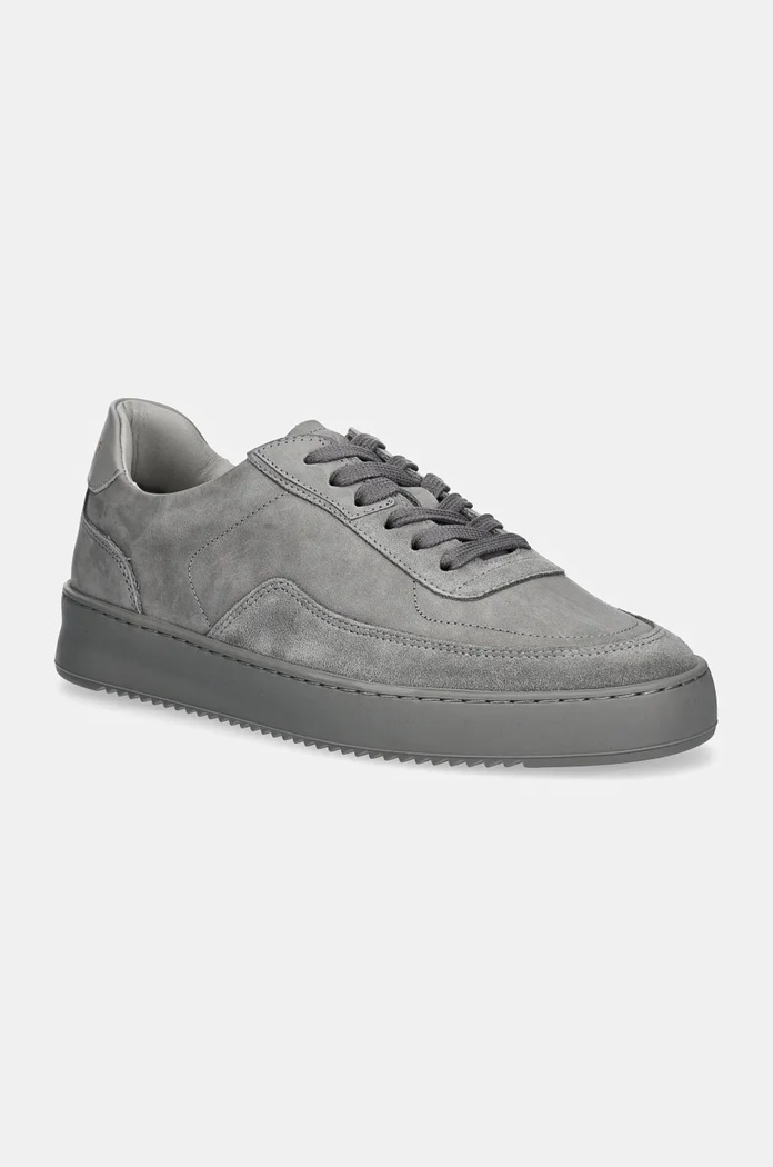 Δερμάτινα sneakers Filling Pieces Mondo Decon Planet friendly γκρί 46728451288