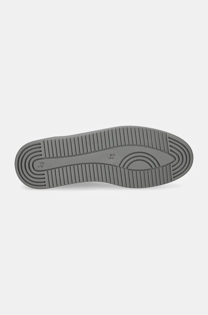Δερμάτινα sneakers Filling Pieces Mondo Decon 46728451288 γκρί