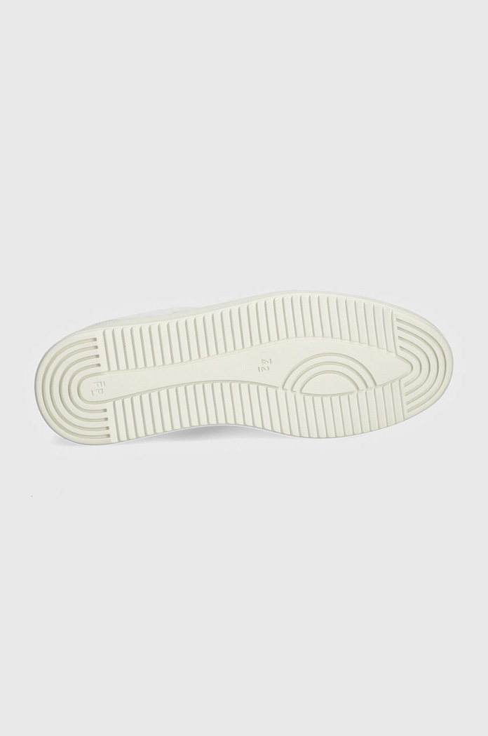 Sneakersy skórzane Mondo Game Filling Pieces beżowy 46733151108