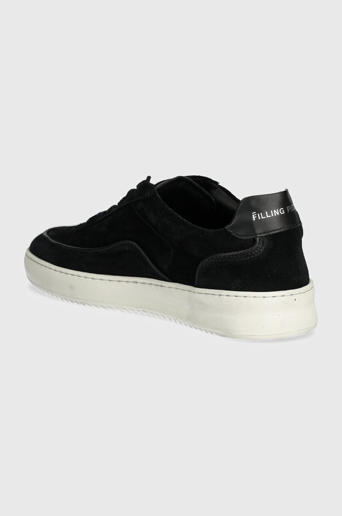 Παπούτσια Σουέτ sneakers Filling Pieces Mondo Suede Lux 46755071861 μαύρο