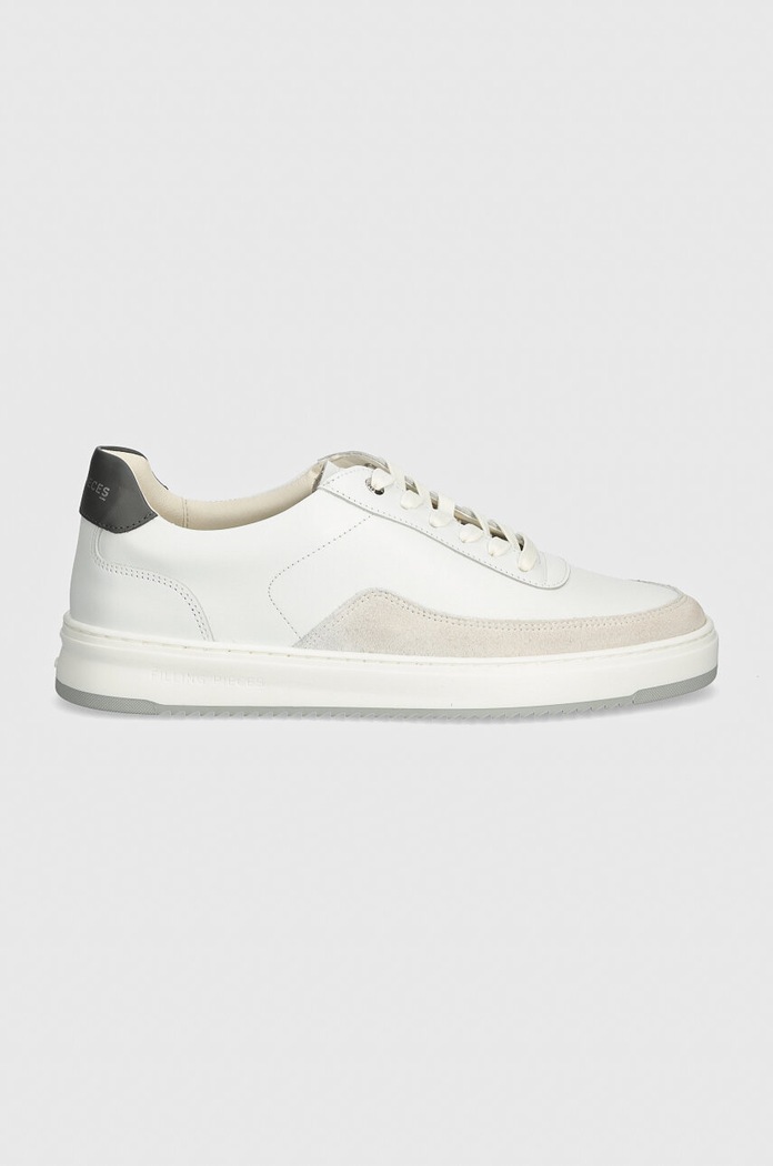 Sneakers Filling Pieces Mondo Squash Tag 56425651138 λευκό SS25
