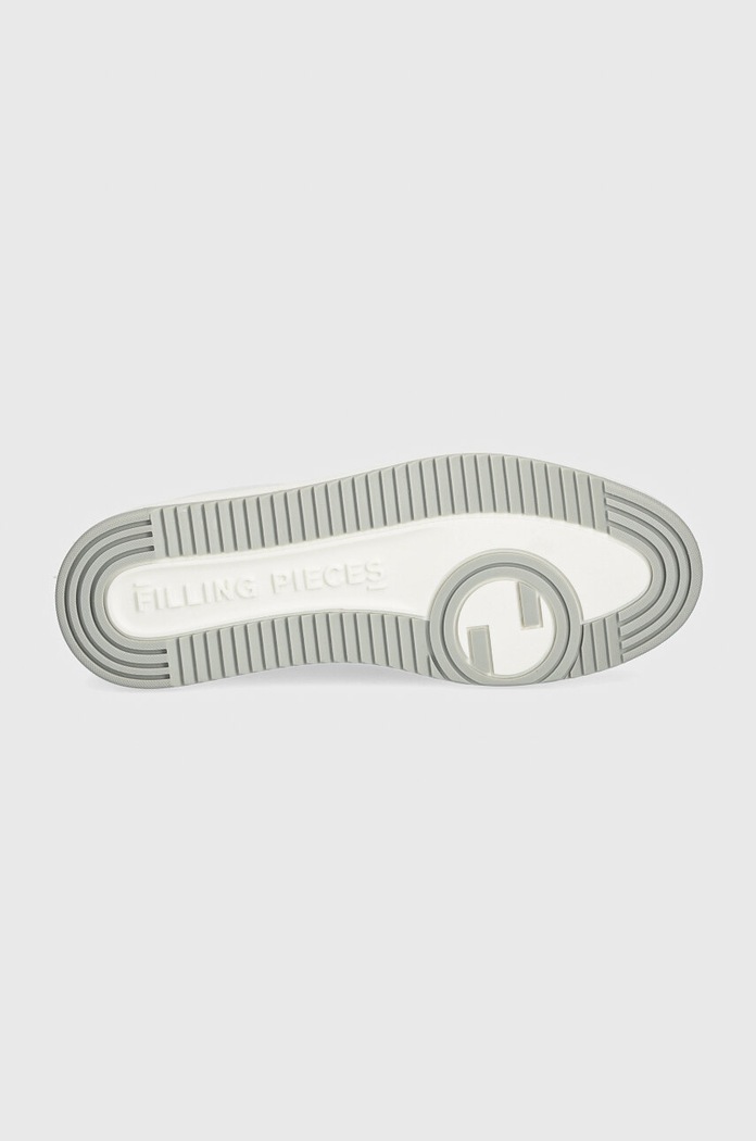 Sneakers Filling Pieces Mondo Squash Tag 56425651138 λευκό