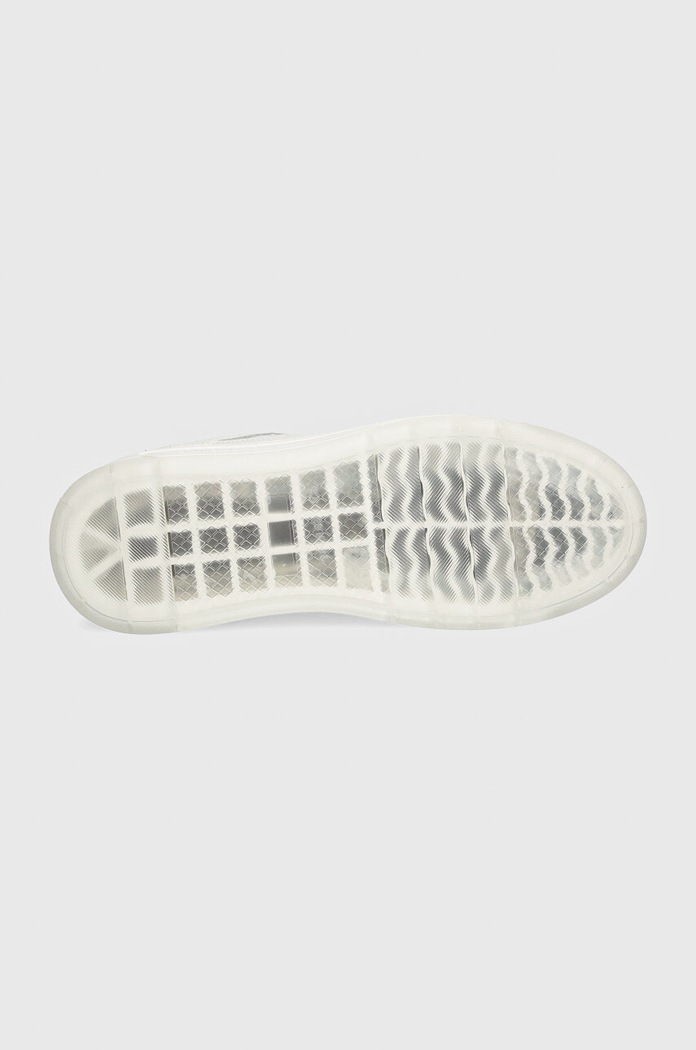 Δερμάτινα sneakers Filling Pieces Cruiser Crumbs 64427542024 λευκό