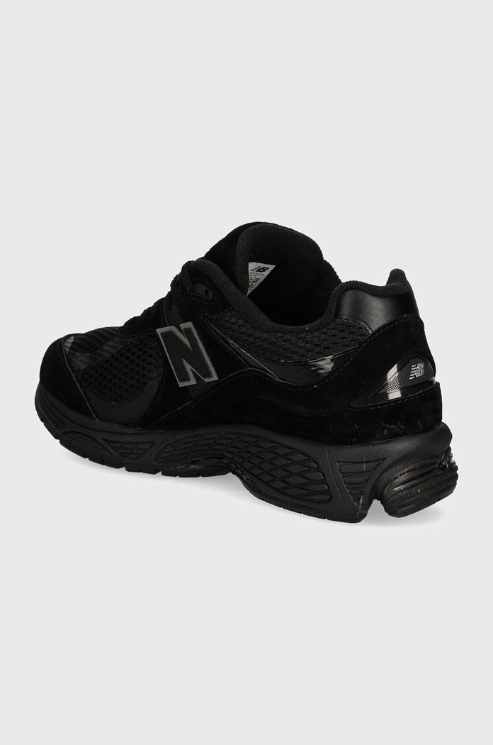 Obuwie New Balance sneakersy 2002 M2002WB czarny