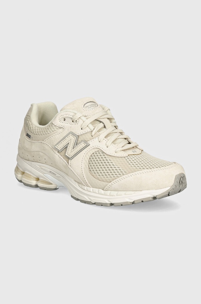 New Balance sneakersy 2002 tekstylny beżowy M2002WC