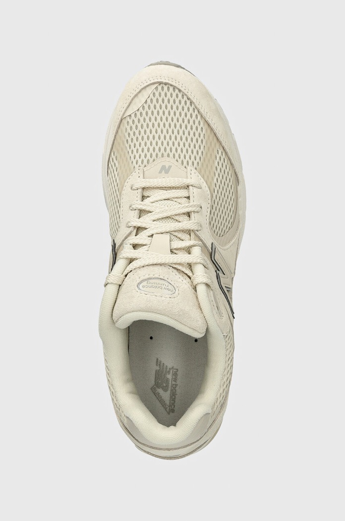 New Balance sneakersy 2002 beżowy M2002WC