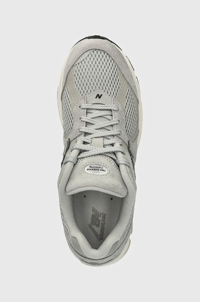 Sneakers New Balance 2002 γκρί M2002WD