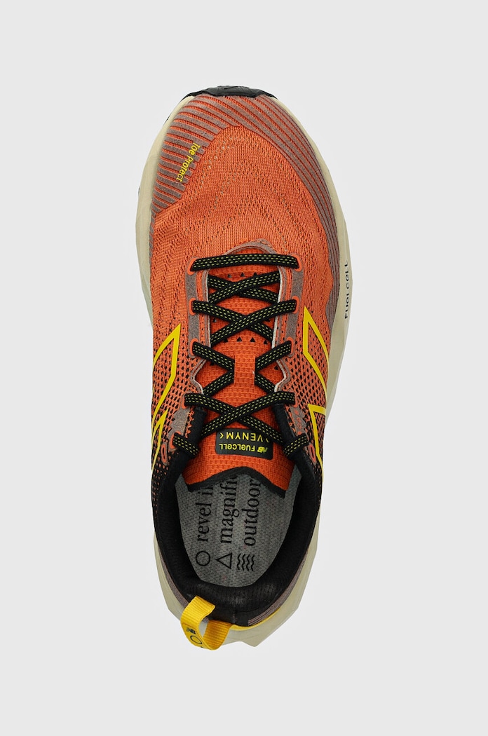 Buty FuelCell Venym New Balance MTVNYMR1 pomarańczowy
