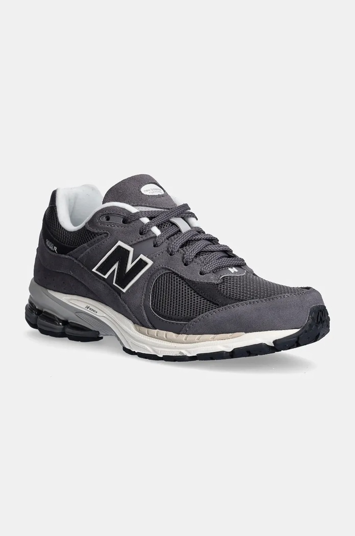 Tenisky New Balance 2002 semišová kůže šedá M2002RFL