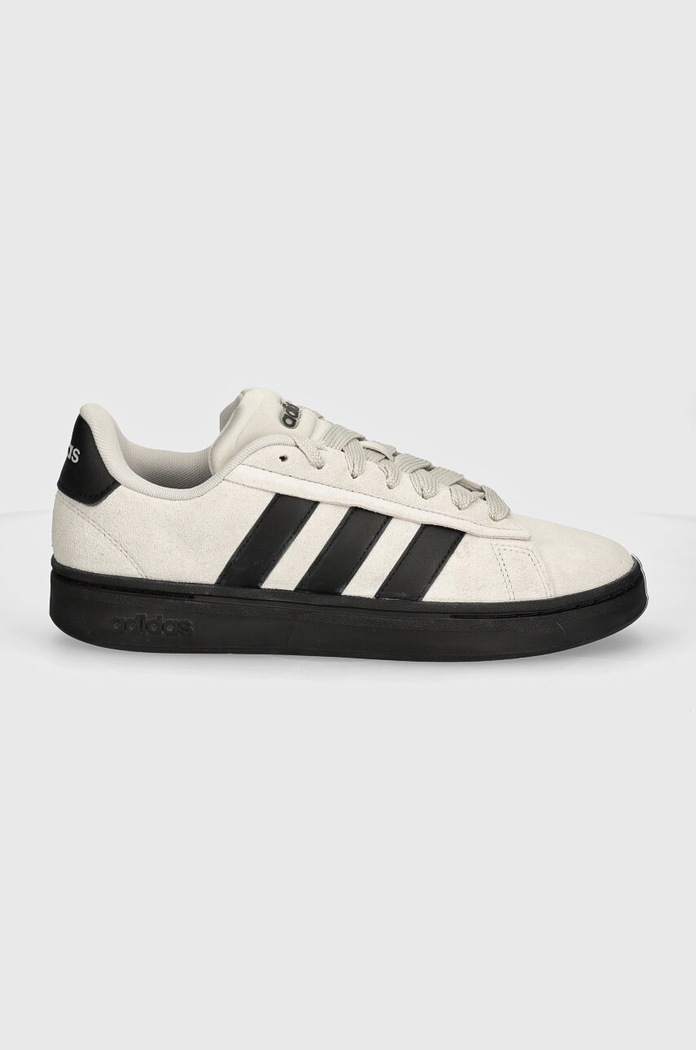 adidas sneakers Grand Court Alpha IH1287 gri AW24