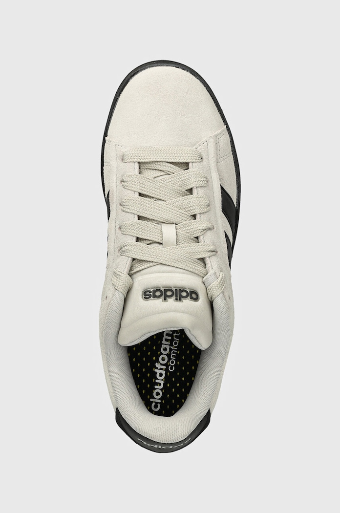 adidas sneakers Grand Court Alpha gri IH1287