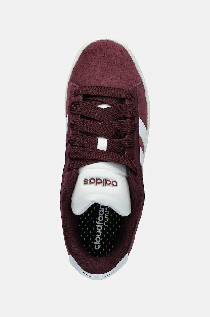 Sneakers boty adidas Grand Court Alpha 00S burgundské IH3845