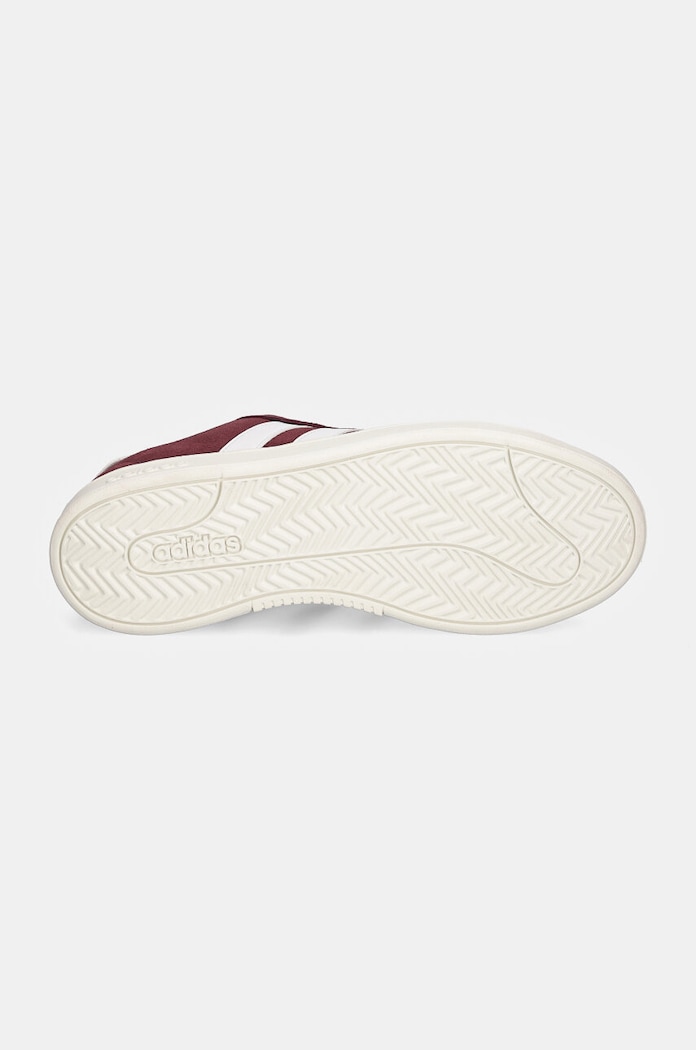 Sneakers boty adidas Grand Court Alpha 00S IH3845 burgundské