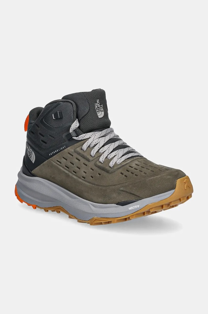 Topánky The North Face Vectiv Exploris 2 Futurelight nezateplené zelená NF0A7W4X79K1