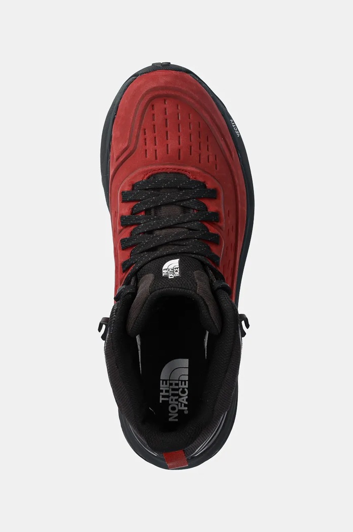 Παπούτσια The North Face Vectiv Exploris 2 Mid Futurelight κόκκινο NF0A7W4XROF1