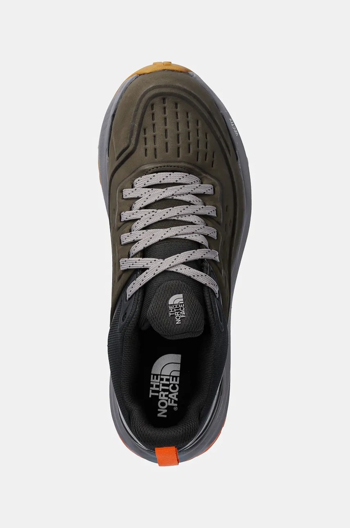 Cipele The North Face Vectiv Exploris 2 Futurelight Leather zelena NF0A7W4Z79K1