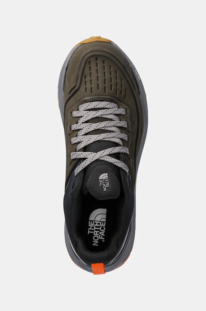 Cipele The North Face Vectiv Exploris 2 Futurelight Leather zelena NF0A7W4Z79K1