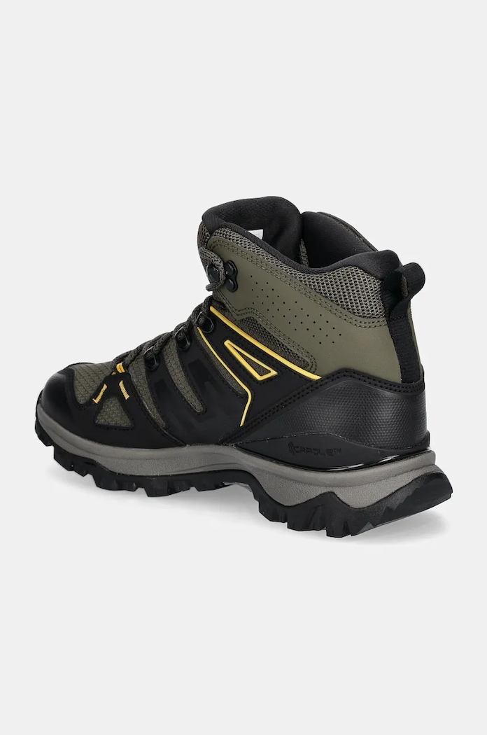 Παπούτσια Παπούτσια The North Face Hedgehog Mid Gore-Tex NF0A8AAABQW1 πράσινο