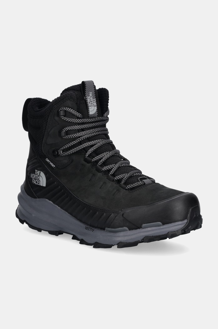 Cipele The North Face Vectiv Fastpack Insulated sintetički crna NF0A8AEVNY71