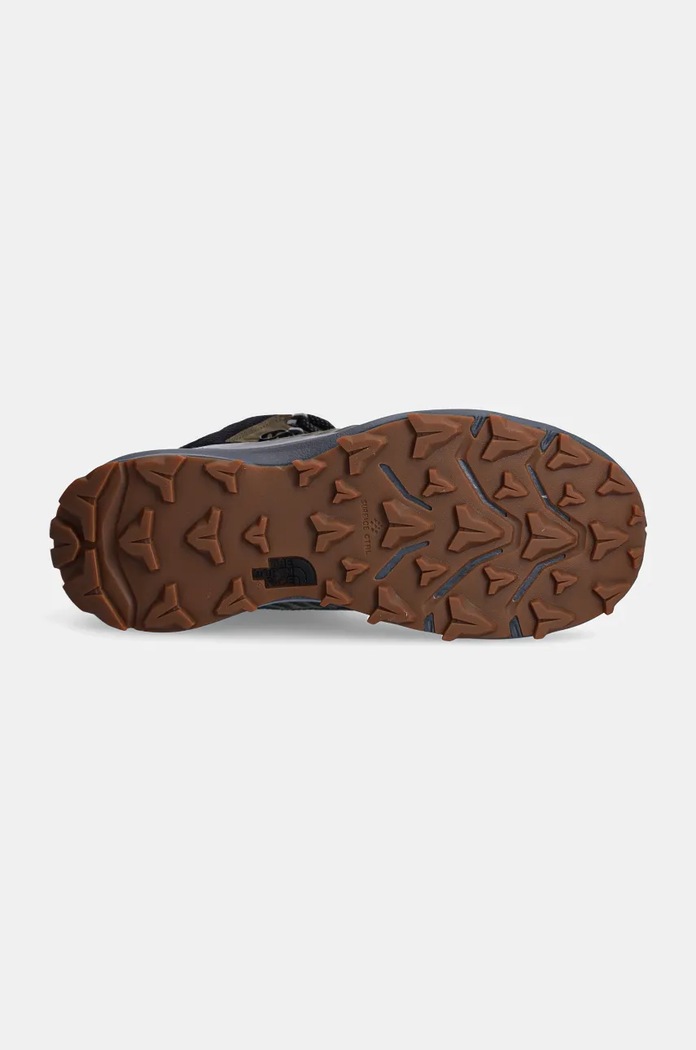 Boty The North Face Vectiv Fastpack Insulated NF0A8AEVWMB1 zelená