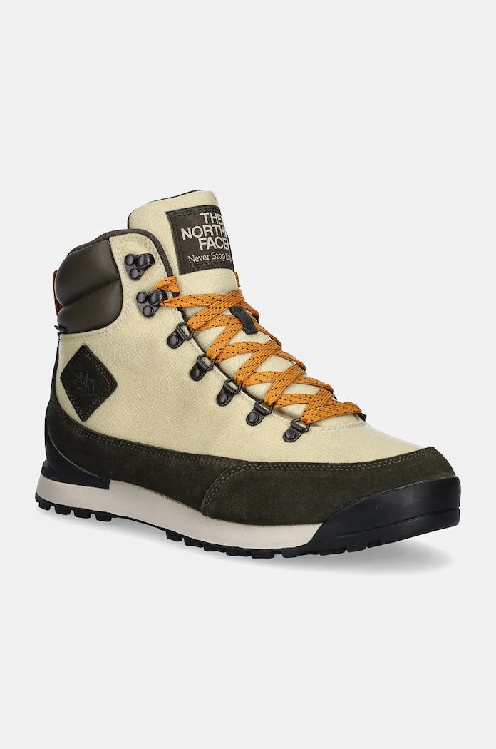The North Face Pantofi Back-To-Berkeley IV Textile WP bej NF0A81778KO1
