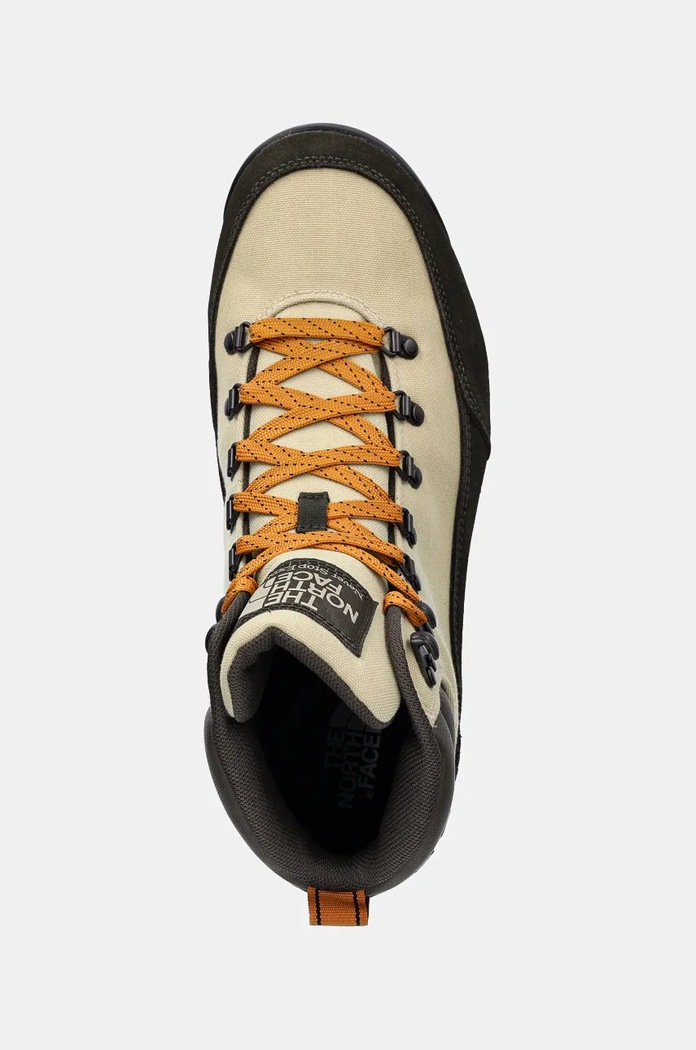 Pantofi Back-To-Berkeley IV Textile WP The North Face NF0A81778KO1 bej