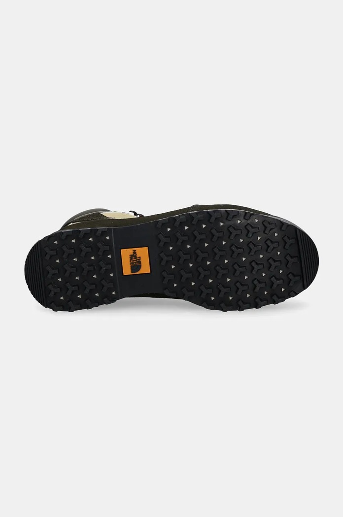 Pantofi Back-To-Berkeley IV Textile WP The North Face bej NF0A81778KO1