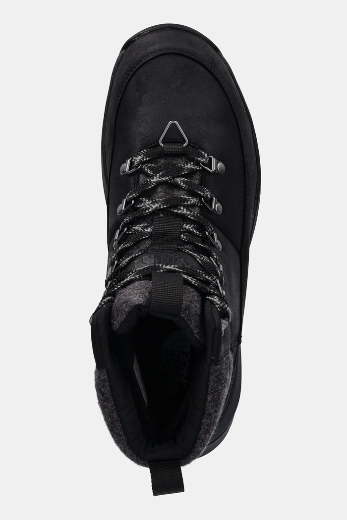 The North Face buty Bergen Leather czarny NF0A8A9MKX71