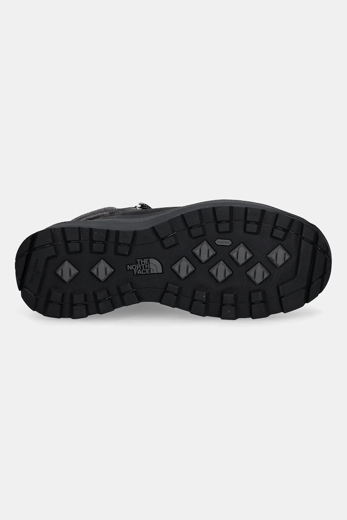 The North Face buty Bergen Leather NF0A8A9MKX71 czarny