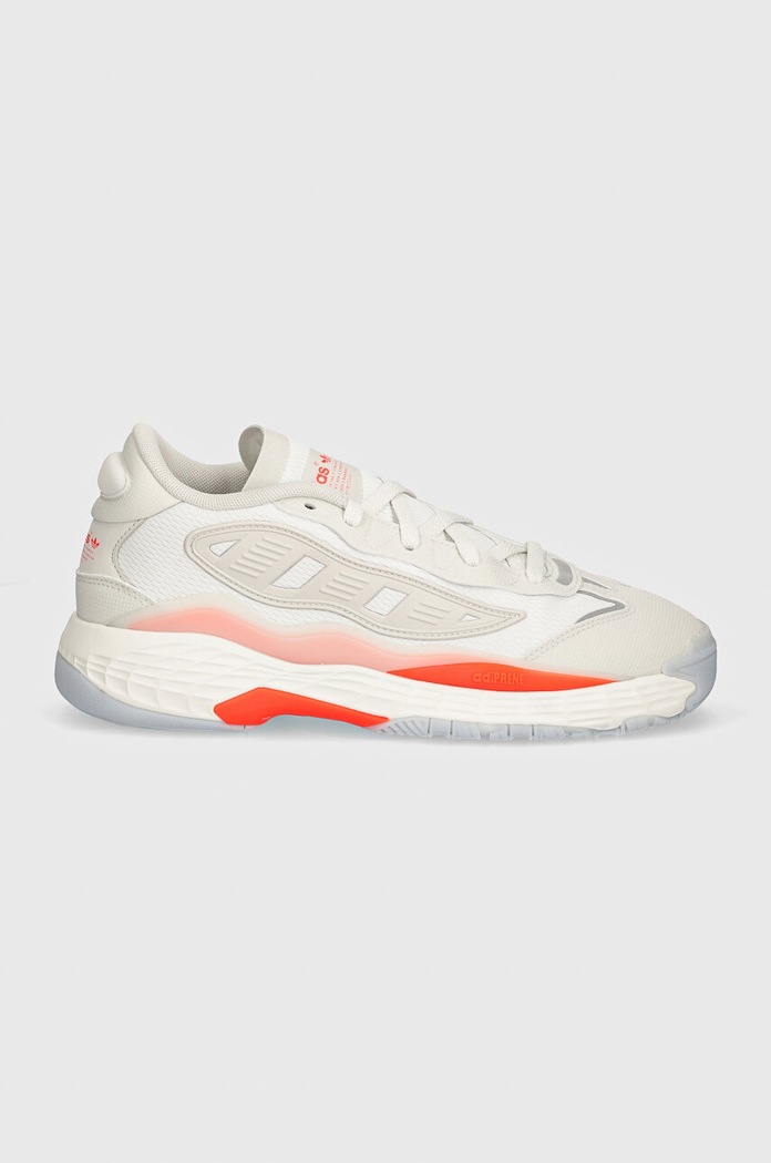 adidas Originals sneakersy Niteball III IF4536 biały AW24