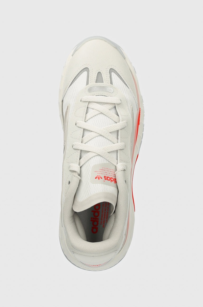 adidas Originals sneakersy Niteball III biały IF4536