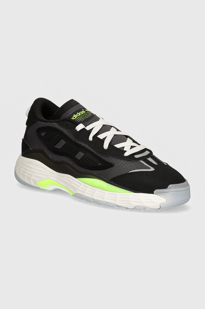 adidas Originals sneakersy Niteball III syntetyczny czarny IF4537