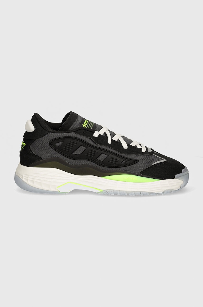 adidas Originals sneakersy Niteball III IF4537 czarny AW24