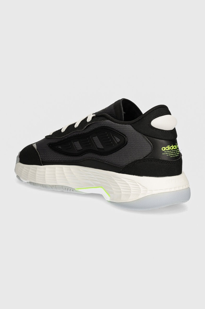 Obuwie adidas Originals sneakersy Niteball III IF4537 czarny
