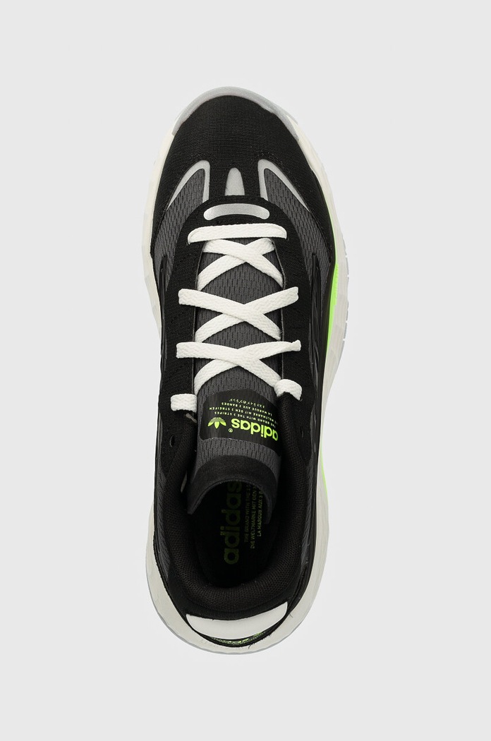 adidas Originals sneakersy Niteball III czarny IF4537