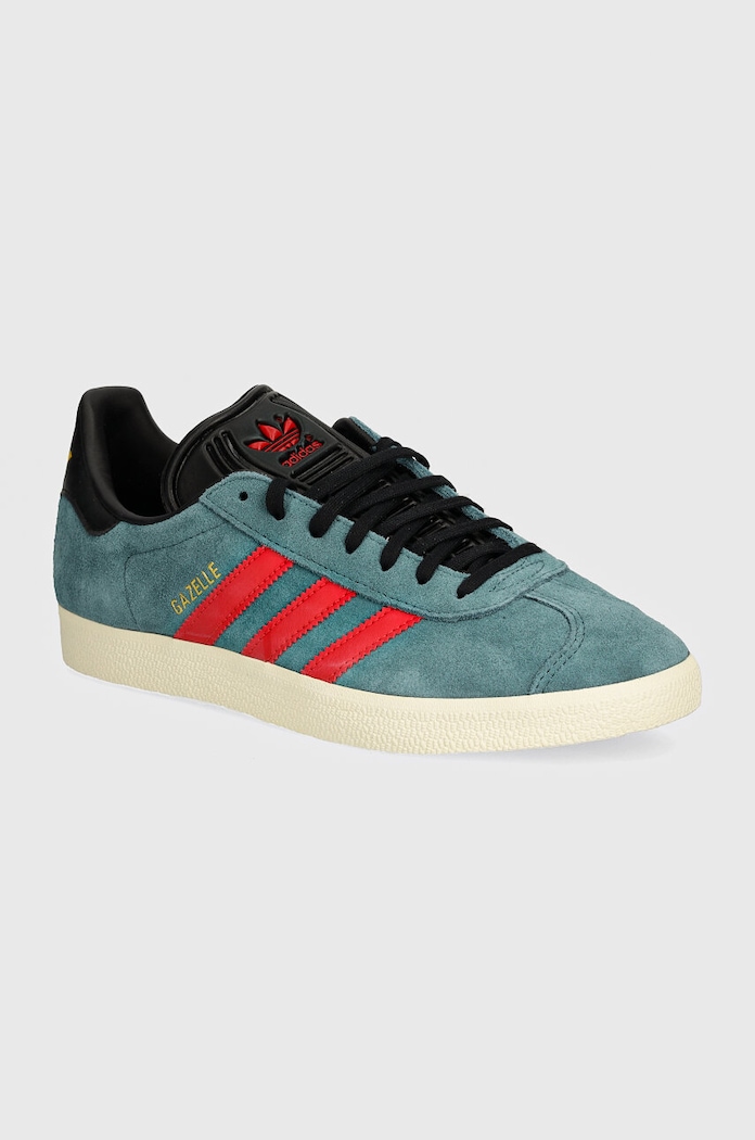 adidas Originals sneakersy Gazelle MLS syntetyczny zielony IH2626