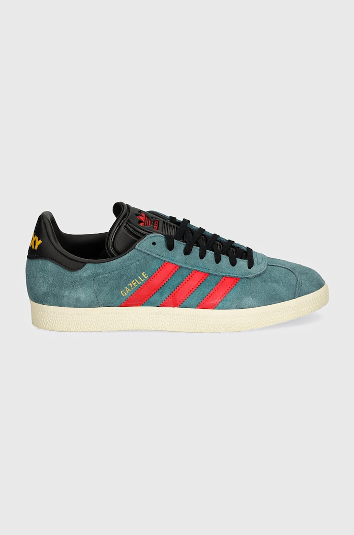 adidas Originals sneakersy Gazelle MLS IH2626 zielony AW24