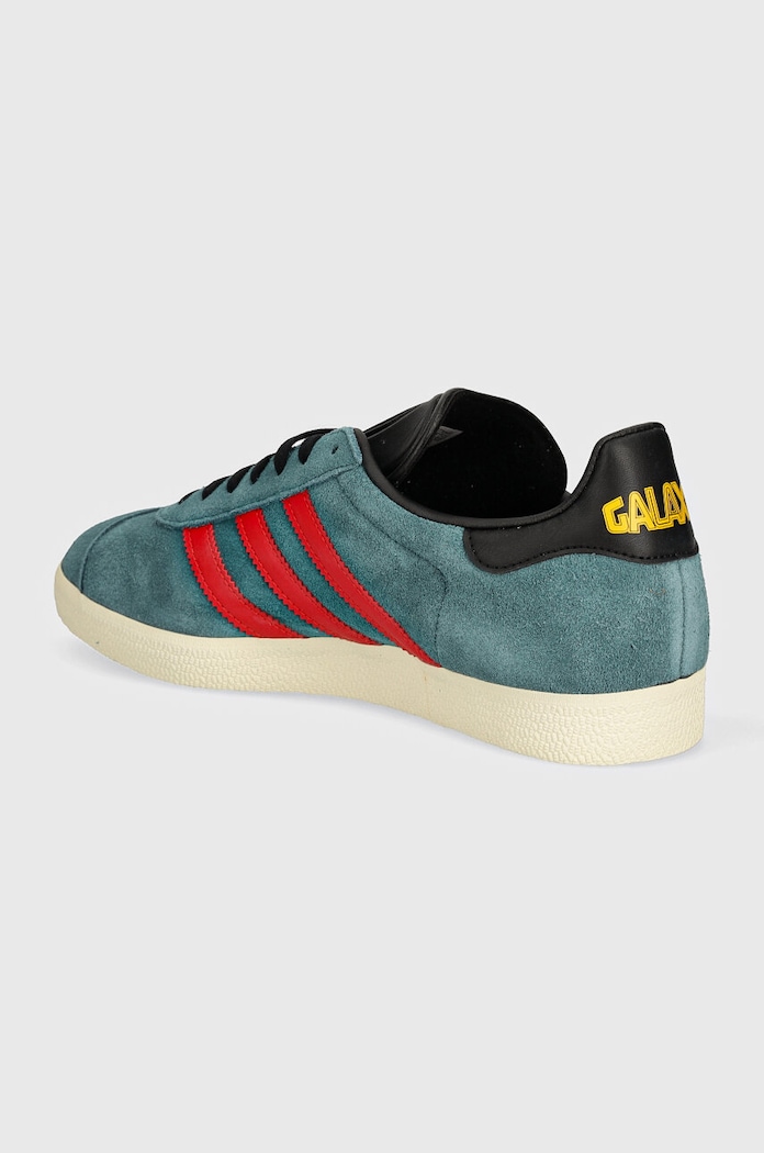 Obuwie adidas Originals sneakersy Gazelle MLS IH2626 zielony