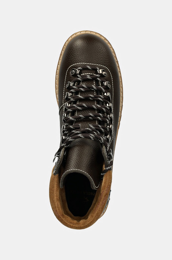 Paul&Shark buty wysokie brązowy 14318001.94