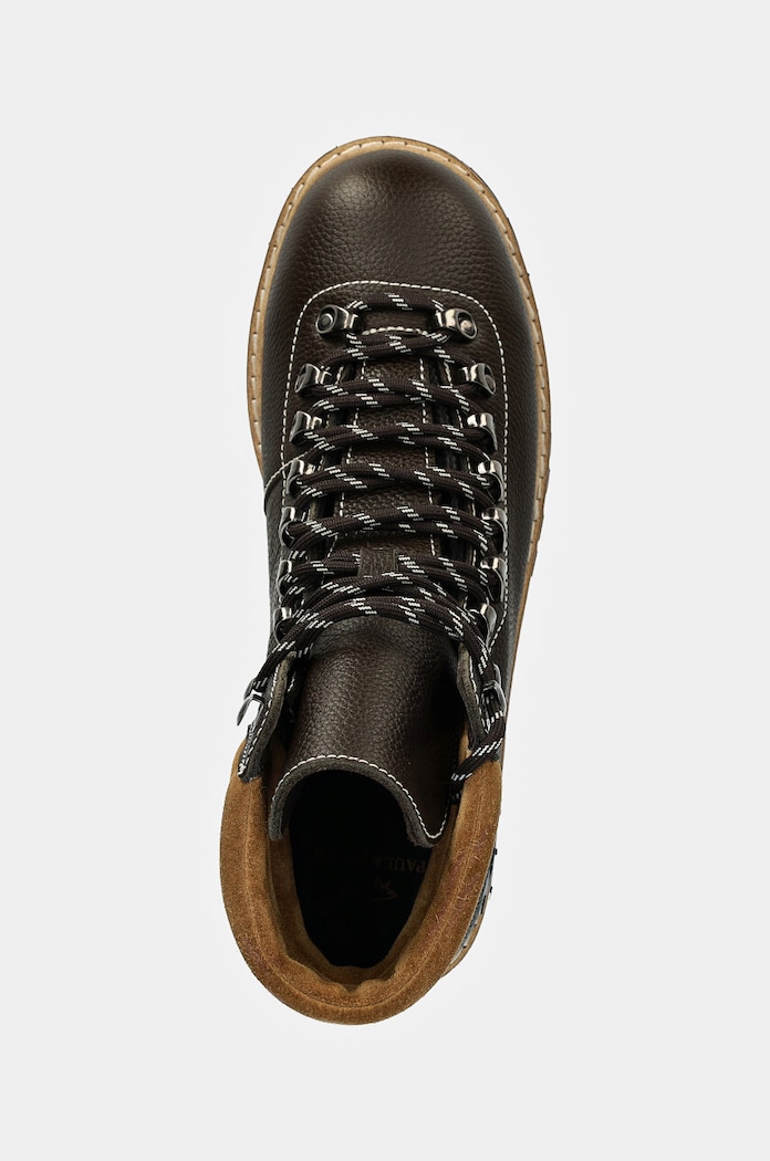 Paul&Shark buty wysokie brązowy 14318001.94
