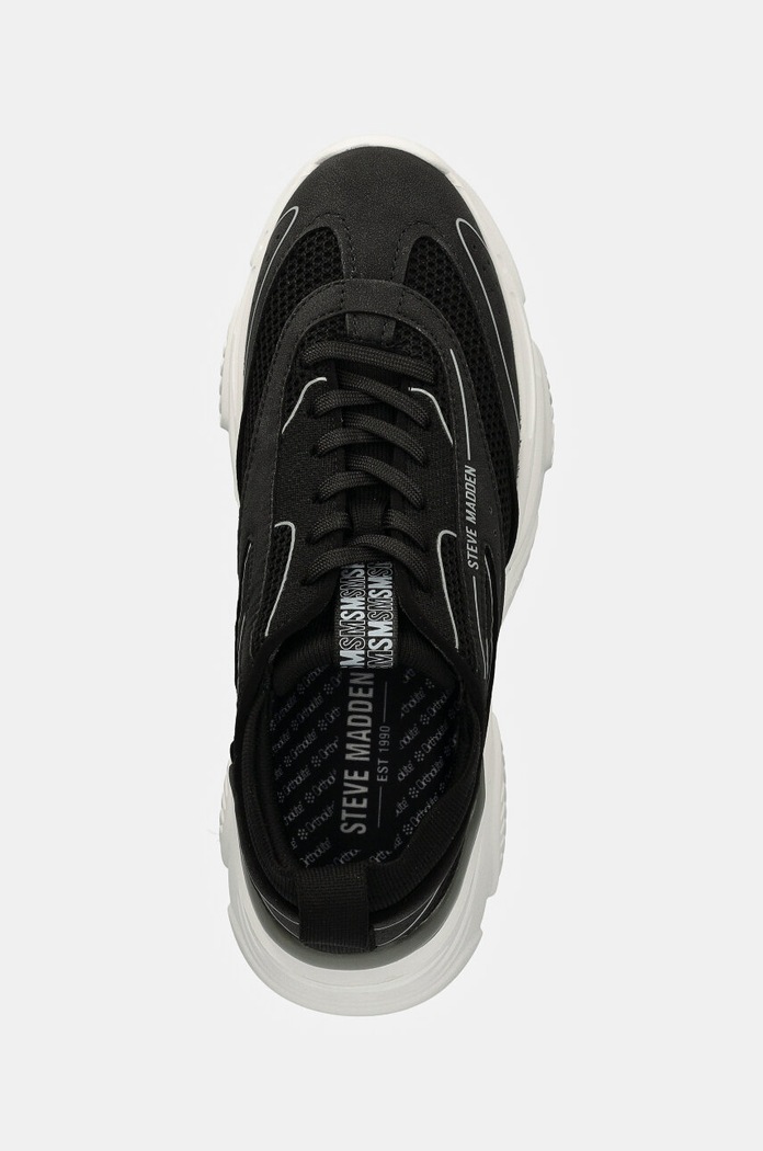 Steve Madden sneakers Polaris negru SM12000722.034
