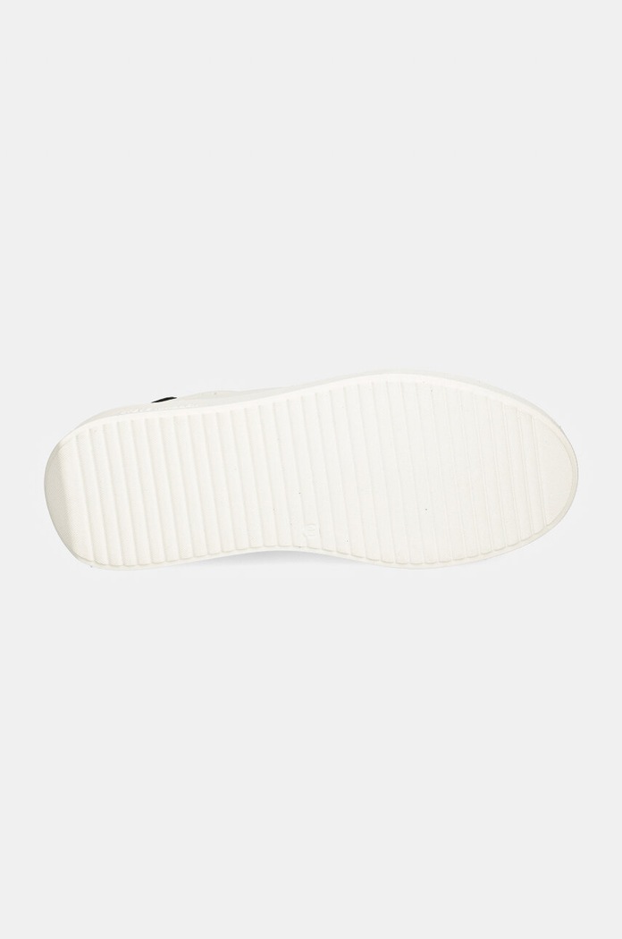 Steve Madden sneakersy skórzane Fynner SM12000465.107 biały