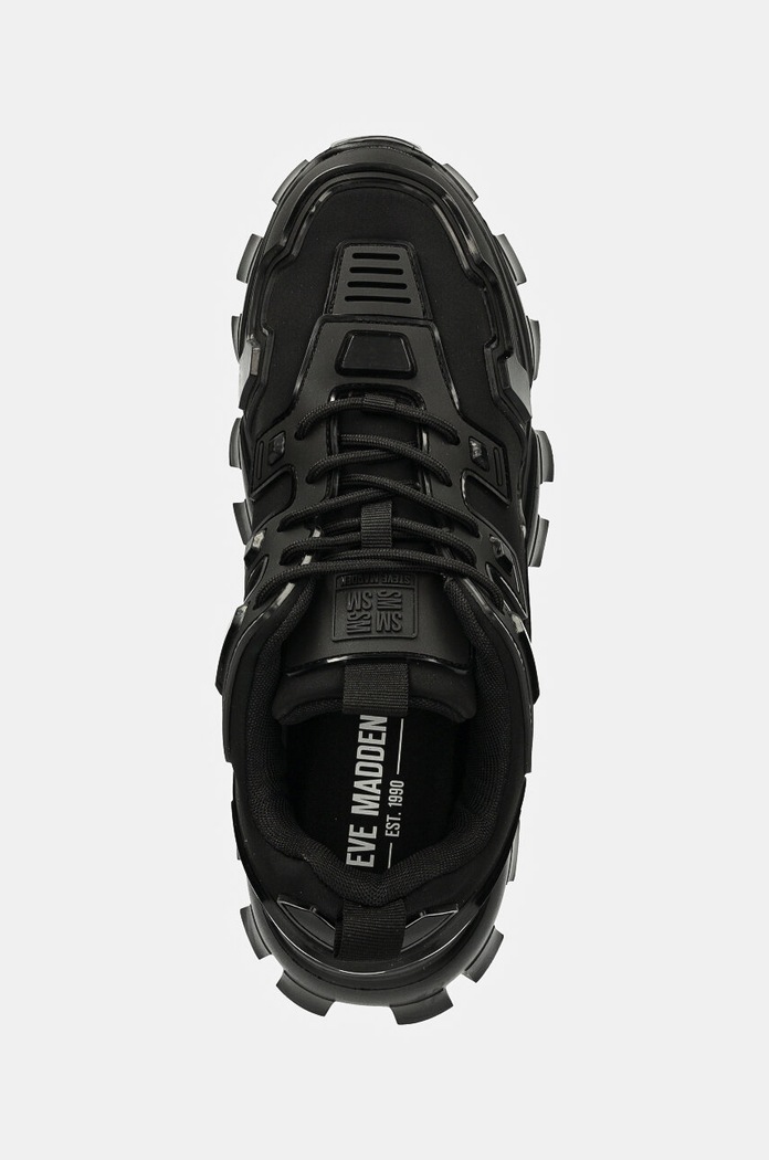Sneakers boty Steve Madden Prize černá SM12000479.001