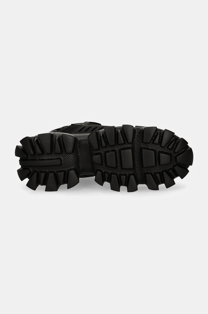 Sneakers boty Steve Madden Prize SM12000479.001 černá