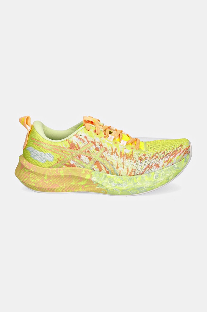 Běžecké boty Asics Noosa Tri 16 1011B872.750 žlutá AW24