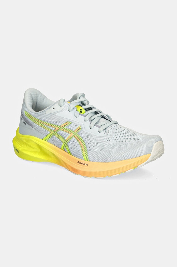 Asics buty do biegania GT_1000 13 Paris syntetyczny niebieski 1011B952.750