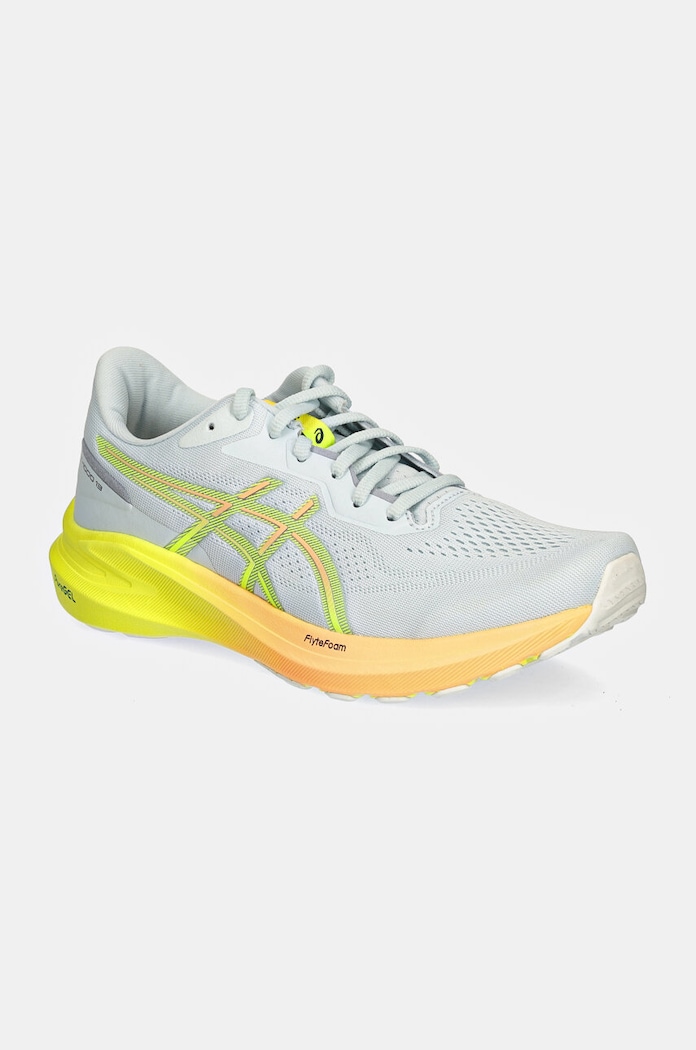 Asics buty do biegania GT_1000 13 Paris syntetyczny niebieski 1011B952.750