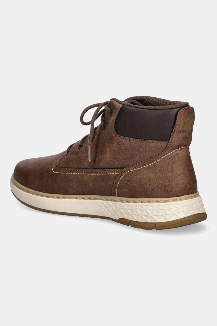 Obuv Skechers Topánky Skechers GARLAN DENO 205235 hnedá