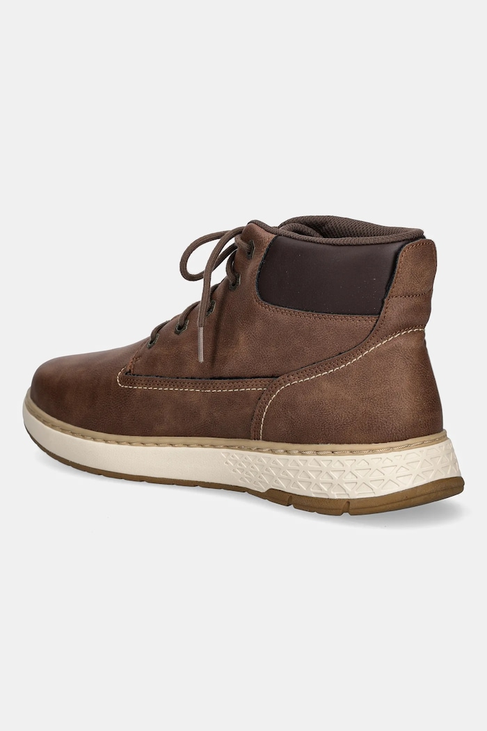 Obuv Skechers Topánky Skechers GARLAN DENO 205235 hnedá